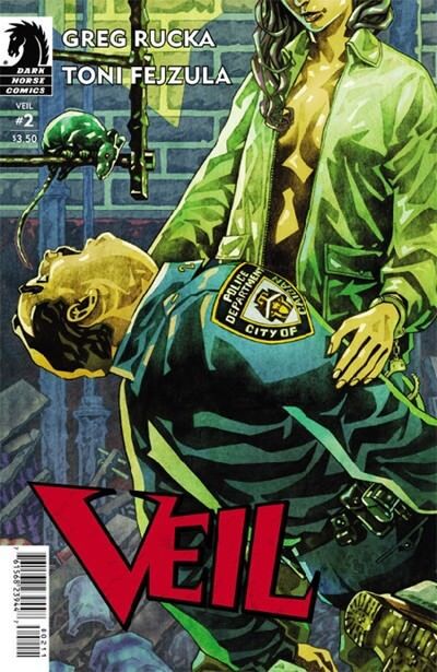 Veil (2014) #2 of 5