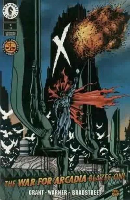 X Vol. 1 (1994-1996) #10