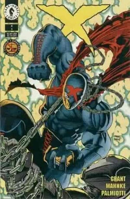 X Vol. 1 (1994-1996) #5