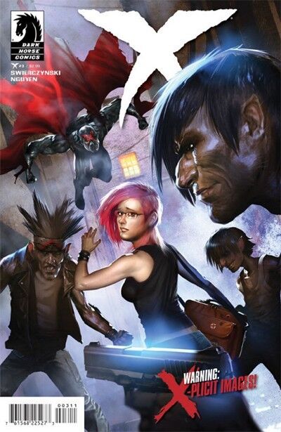 X Vol. 2 (2013-2015) #3