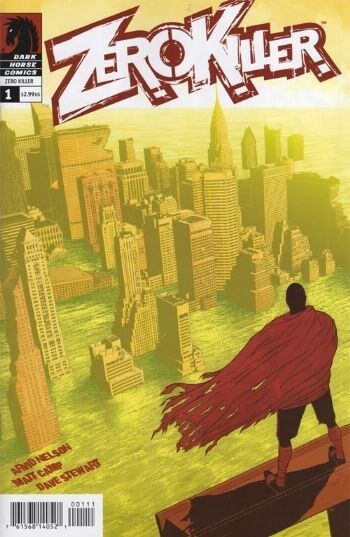 Zero Killer (2007-2009) #1 of 6