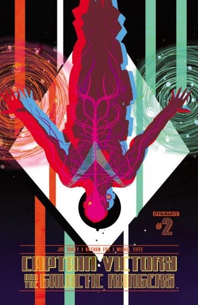 Captain Victory & the Galactic Rangers (2014-2015) #2 of 6