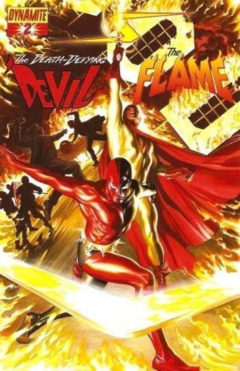 Project Superpowers (2008) #2 of 7