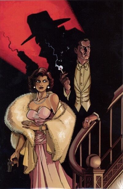Shadow - Year One (2013-2014) #4 of 10 (1:25 Wagner Virgin Variant)