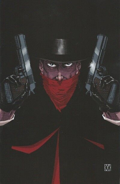 Shadow - Year One (2013-2014) #6 of 10 (1:25 Wagner Virgin Variant)