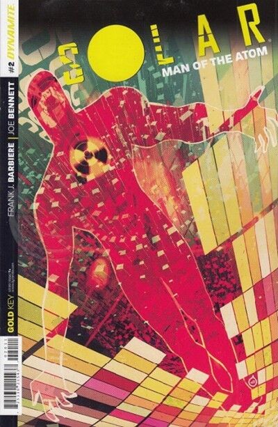 Solar - Man of the Atom (2014-2015) #2