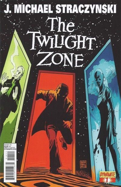 Twilight Zone (2013-2015) #1