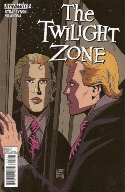 Twilight Zone (2013-2015) #2