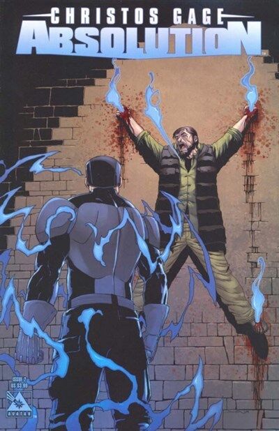 Absolution (2009) #2 of 6