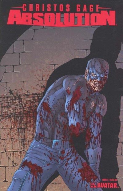 Absolution (2009) #5 of 6