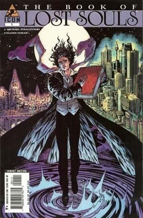 Book of Lost Souls (2005-2006) #1 of 6