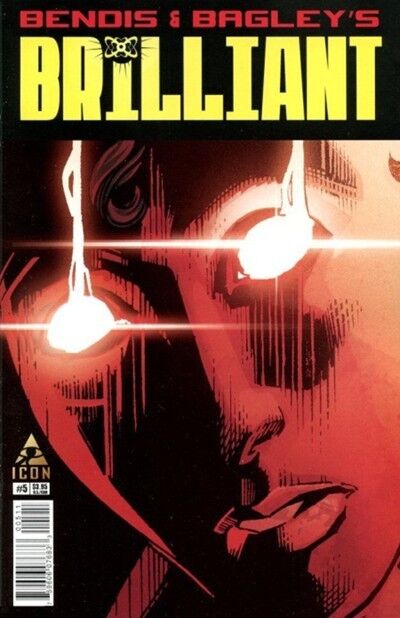 Brilliant (2011-2014) #5 of 5