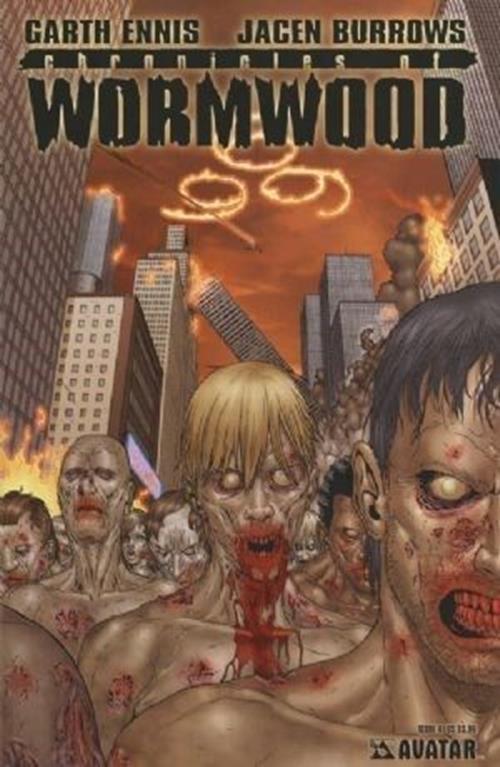 Chronicles of Wormwood (2007) #6 of 6