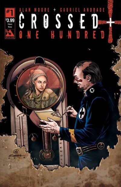 Crossed - Plus One Hundred (2014-2016) #1 (Future Tense Variant)