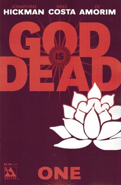 God is Dead (2013-2016) #1