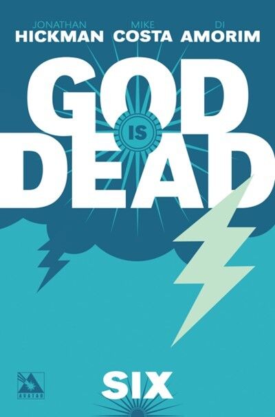 God is Dead (2013-2016) #6