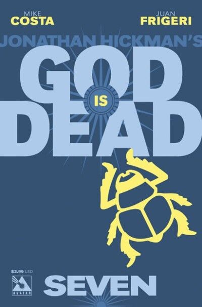 God is Dead (2013-2016) #7