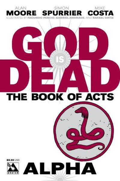God is Dead - Book of Acts (2014) Alpha