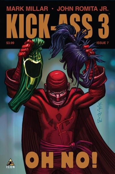 Kick-Ass 3 (2013-2014) #7 of 8