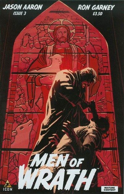 Men of Wrath (2014-2015) #3 of 5
