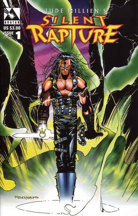 Silent Rapture (1997) #1 of 2