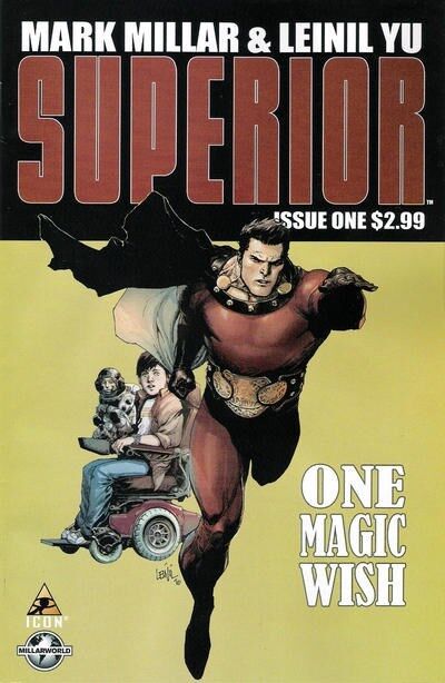 Superior (2010-2012) #1 of 7