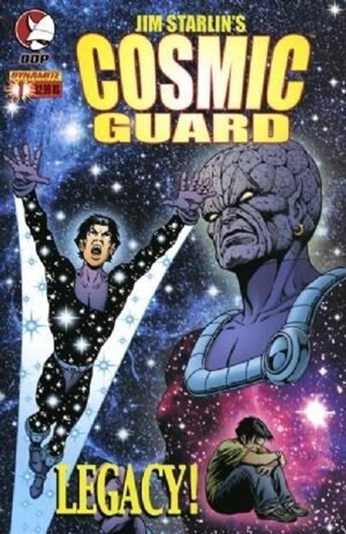 Cosmic Guard (2004-2005) #1 of 6