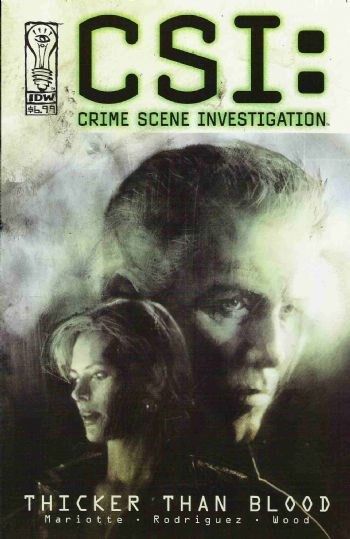CSI - Thicker Than Blood (2003) One-Shot
