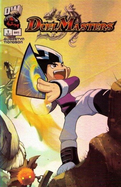 Duel Masters (2003-2004) #1 of 8 (Holofoil Variant)