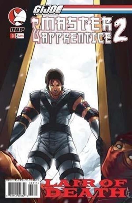 G.I.Joe & Master Apprentice 2 (2005) #3 of 4