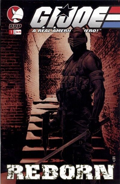 G.I.Joe - Reborn (2004) One-Shot