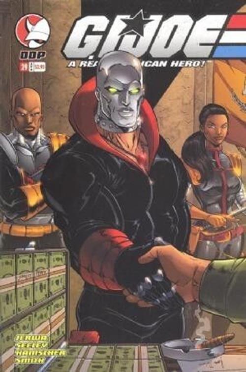 G.I.Joe Vol. 1 (2001-2005) #29