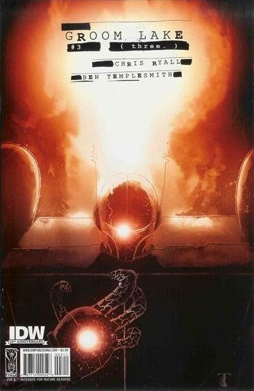 Groom Lake (2009) #3 of 4