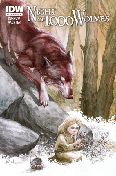 Night of 1,000 Wolves (2012) #1 of 3