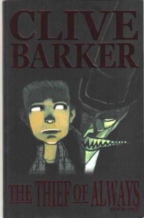 Thief of Always (2005) #1 of 3