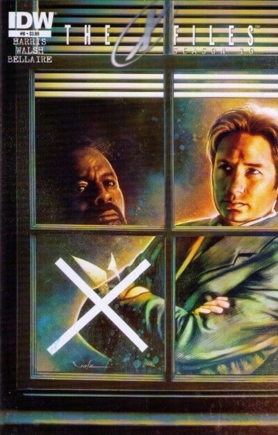 X-Files - Season 10 (2013-2015) #8