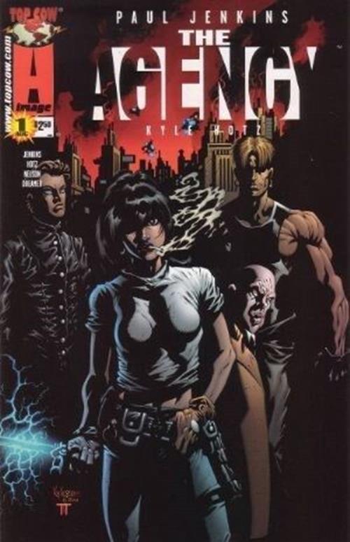 Agency (2001-2002) #1 of 6