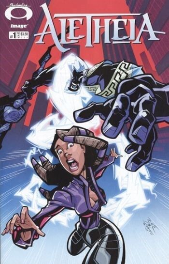 Aletheia (2008) #1 of 3