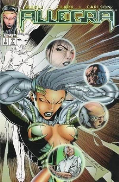 Allegra (1996) #3 of 4