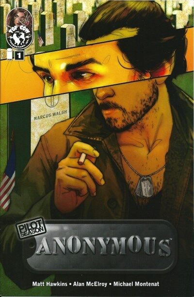 Anonymous - Pilot Season (2011) One-Shot