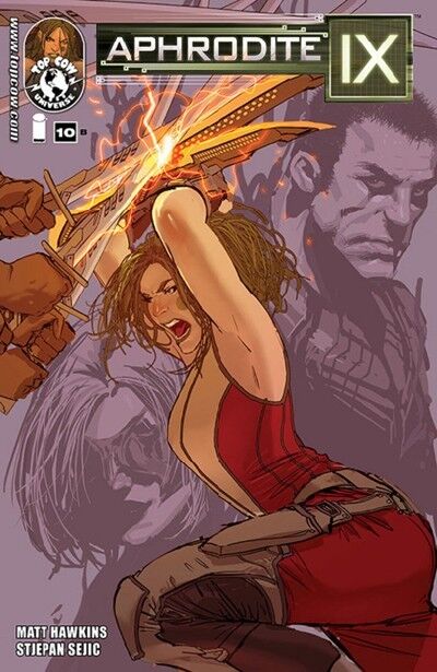 Aphrodite IX Vol. 2 (2013-2014) #10 (Linda Sejic Variant)