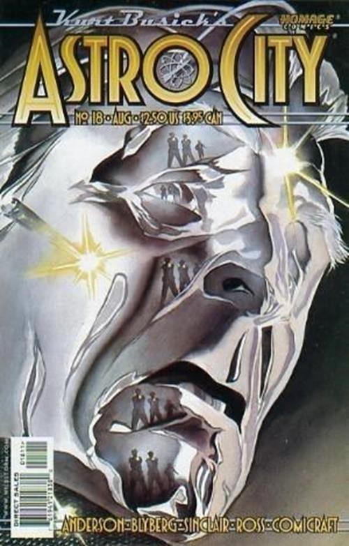 Astro City Vol. 2 (1996-2010) #18