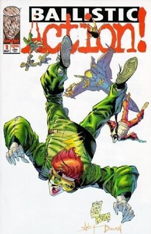Ballistic Action! (1996) One-Shot