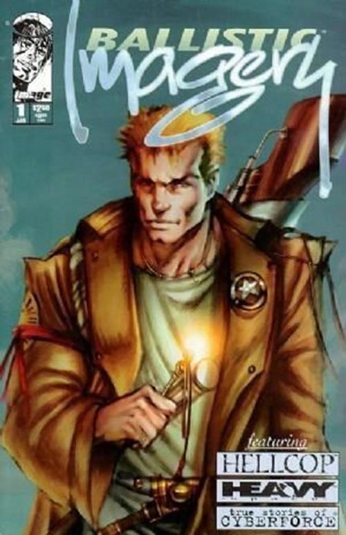 Ballistic Imagery (1996) One-Shot