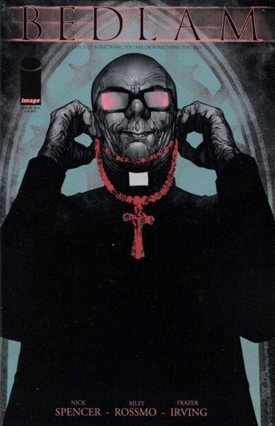 Bedlam (2012-2014) #6