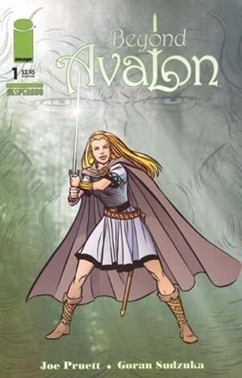 Beyond Avalon (2005-2006) #1 of 3