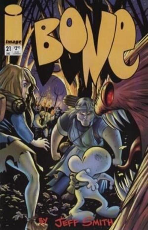 Bone Vol. 1 (1991-2004) #21