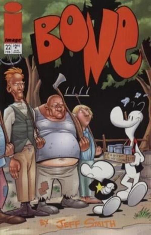 Bone Vol. 1 (1991-2004) #22