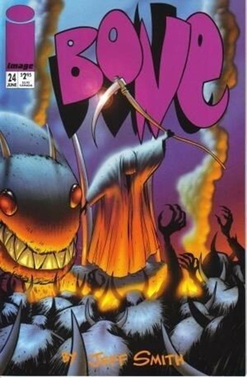 Bone Vol. 1 (1991-2004) #24