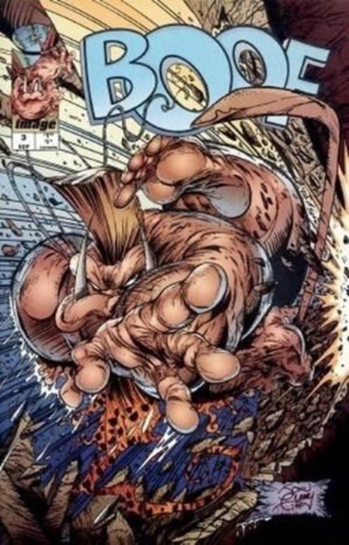 Boof (1994) #3 of 6